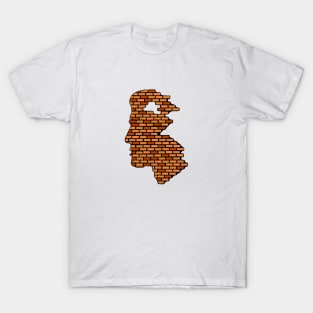 Brick head T-Shirt